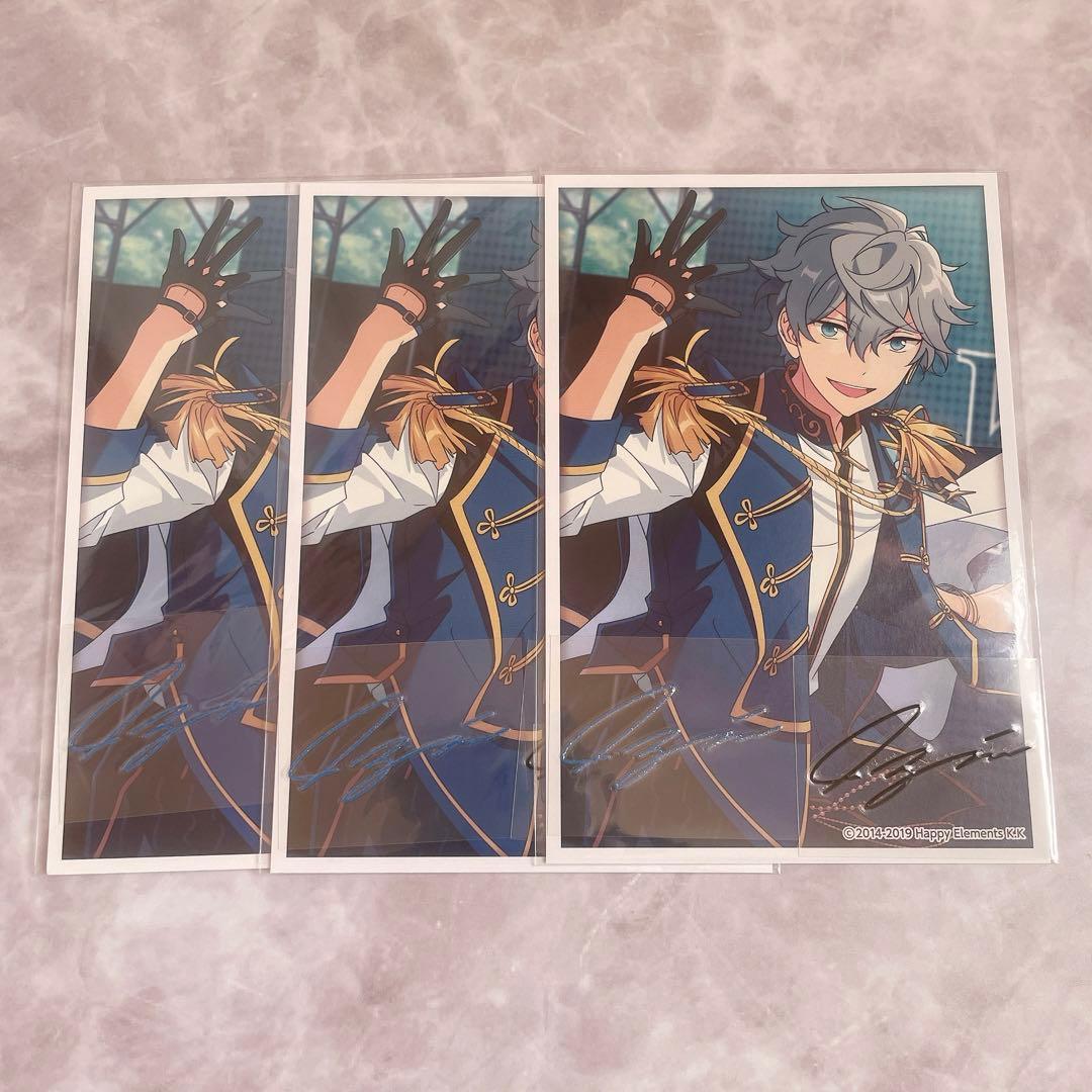 あんスタ 瀬名泉 サインステッカー セット - メルカリ