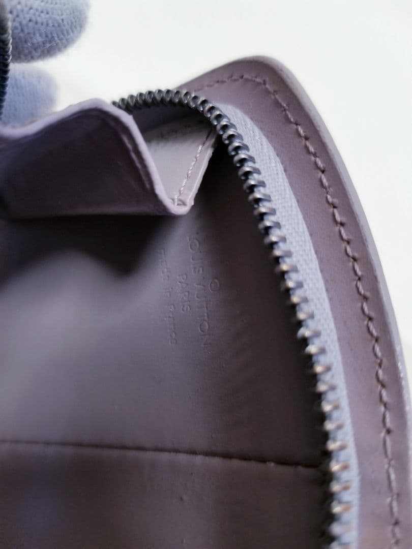 【レア・良品】LOUIS VUITTON エピ ポルトモネZ ケース