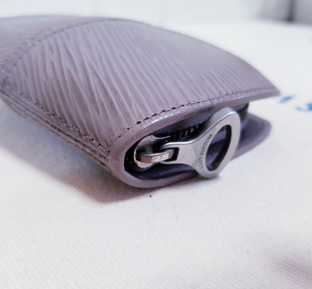 【レア・良品】LOUIS VUITTON エピ ポルトモネZ ケース