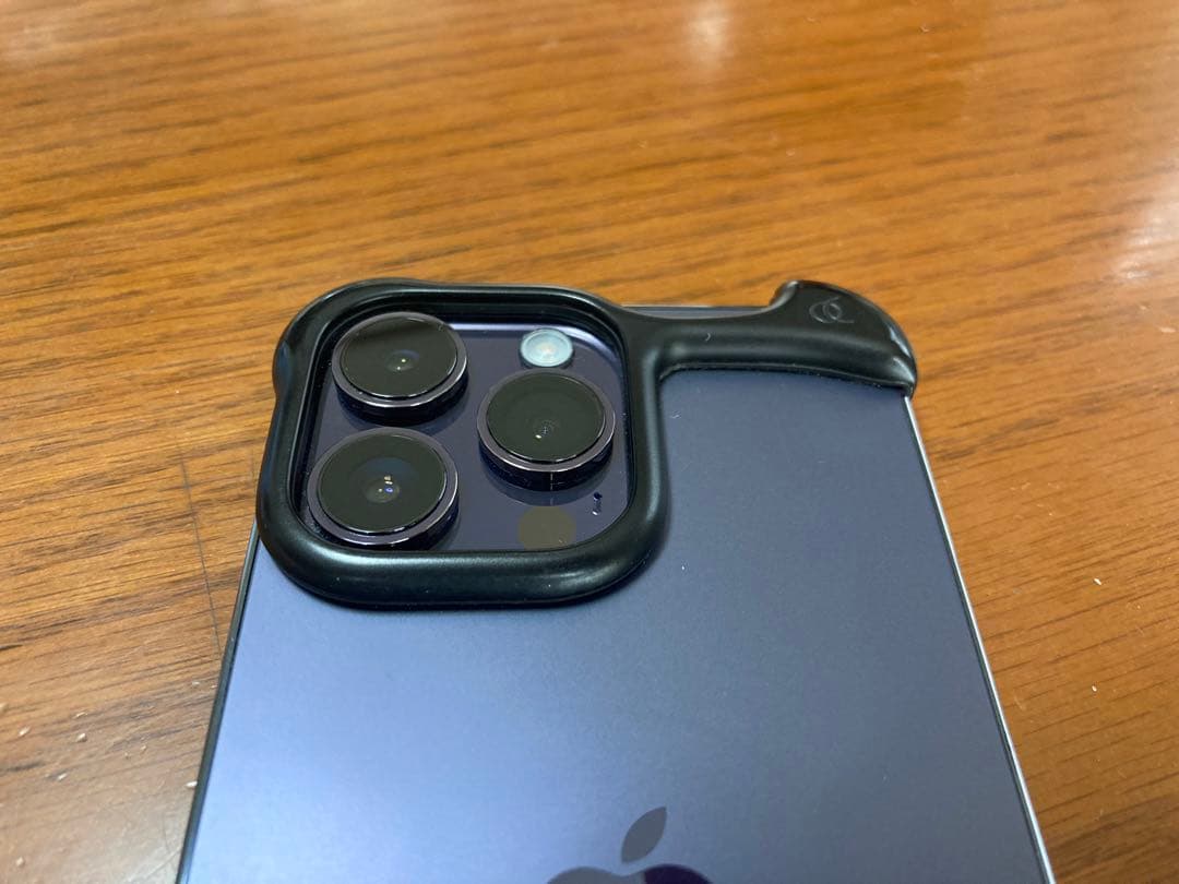 iPhone 14 Pro Max ディープパープル 256GB おまけ付き 美品！ iPhone