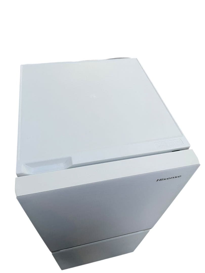 Hisense 冷凍冷蔵庫 HR-G13B-W 134L 2021年製
