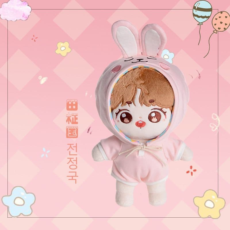 防弾少年団 新品 20㎝ ぬいぐるみ BTS クリスマスプレゼント