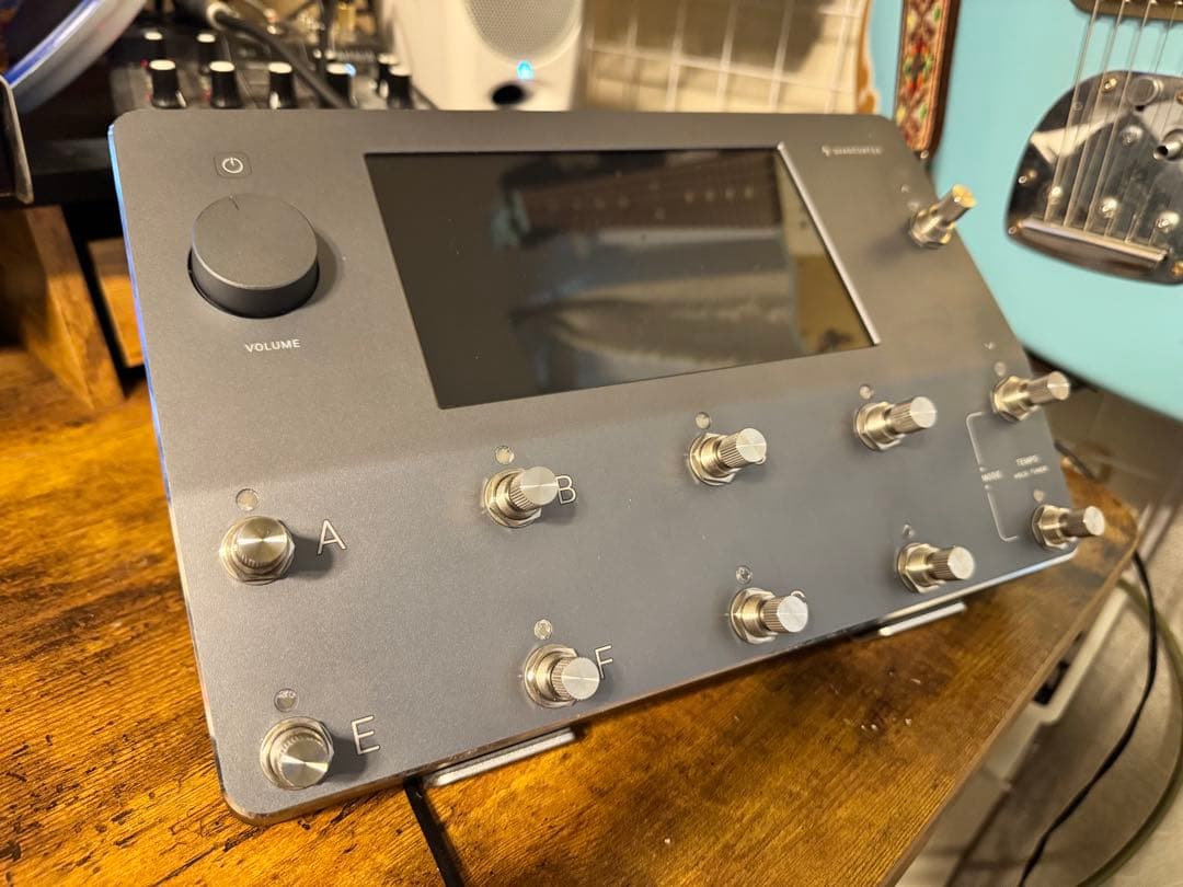 NEURAL DSP QUADCORTEX おまけつき