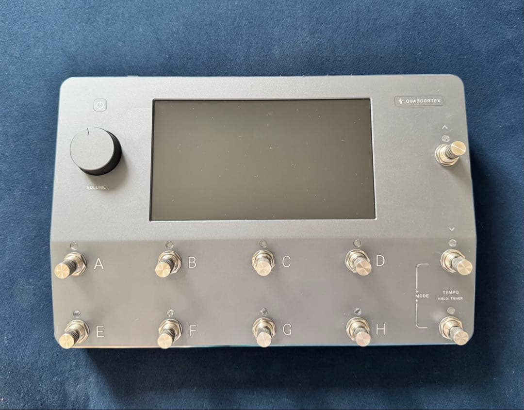 NEURAL DSP QUADCORTEX おまけつき