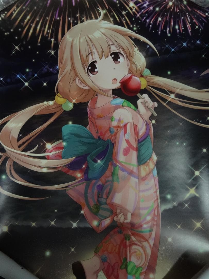 ポスター  アニメ・ゲーム関連１１１本セット 　入手困難非売品B2サイズポスター