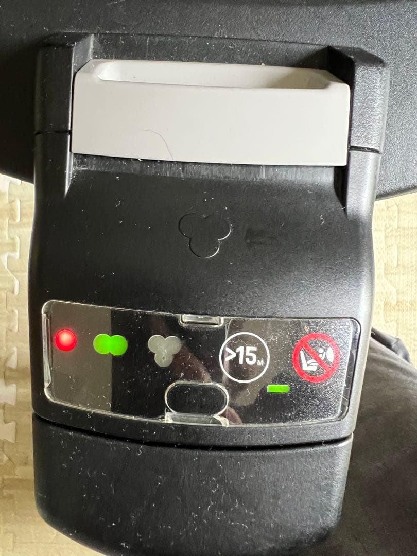 s*i様 マキシコシ2wayfix