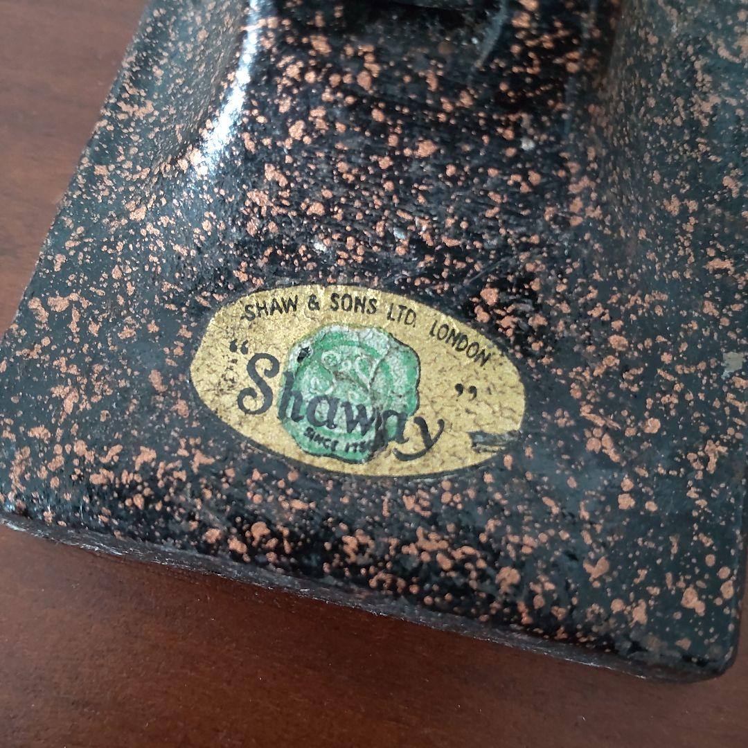 イギリス ヴィンテージ エンボッサー スタンプ 02068-7 - メルカリ