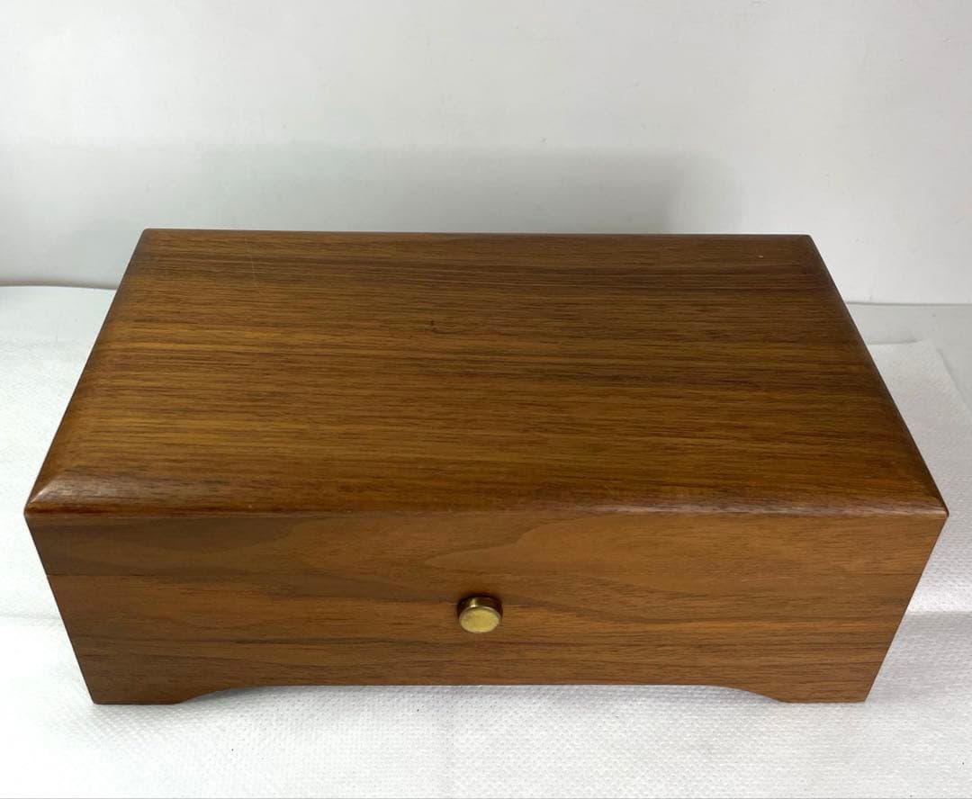 REUGE オルゴール 72弁 3曲 ラフマニノフ ピアノ協奏曲第2番