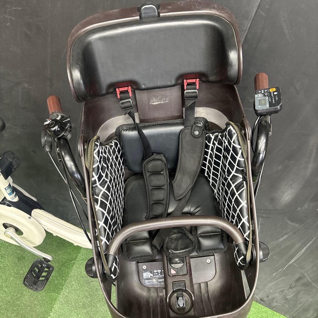 電動自転車 Panasonic GYUTTO 3人乗り対応 72☆ 電動自転車 Panasonic