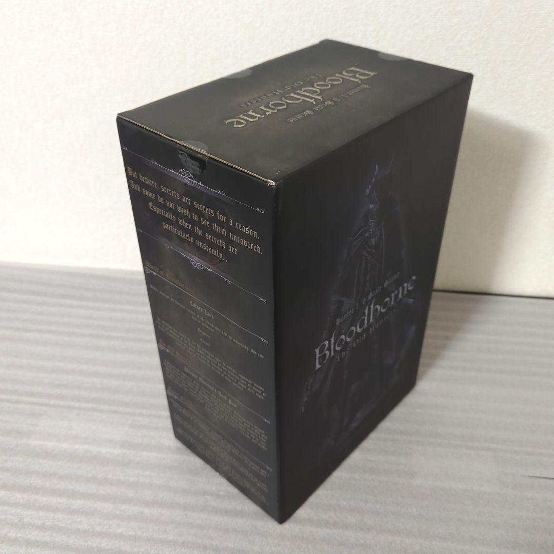 希少・未開封品】ブラッドボーン 狩人 ハンター 1/6 スタチュー Gecco