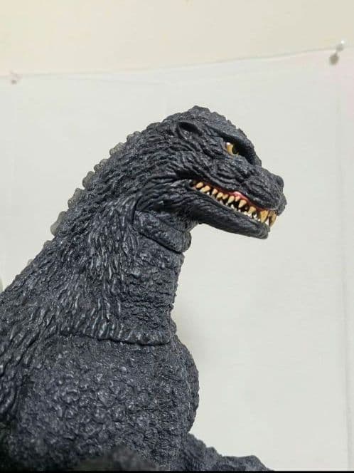 ギガンティックシリーズ　ゴジラ　1989 少年リック　怪獣　エクスプラス