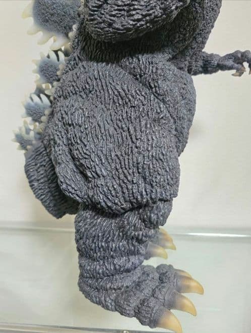 ギガンティックシリーズ　ゴジラ　1989 少年リック　怪獣　エクスプラス