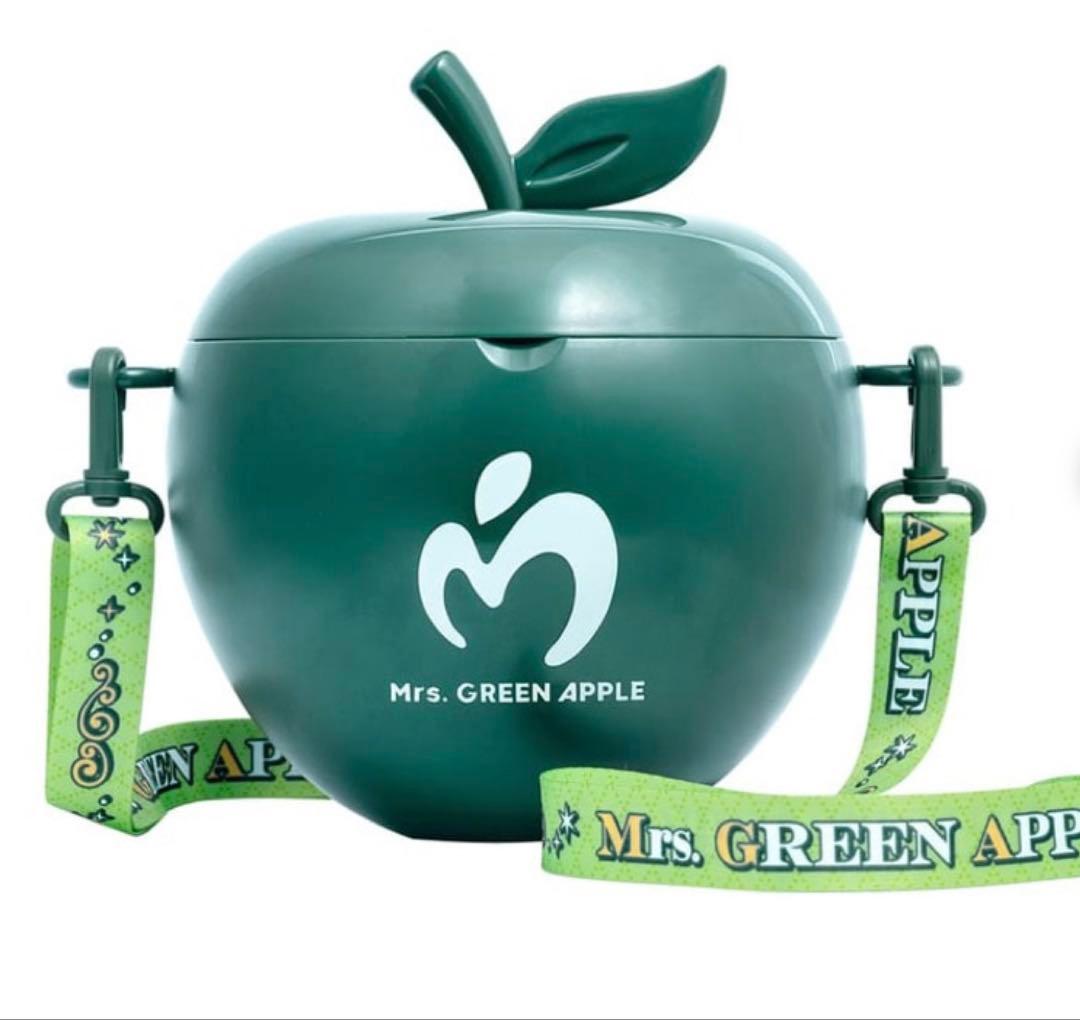 Mrs. GREEN APPLE ポップコーンボックス - メルカリ