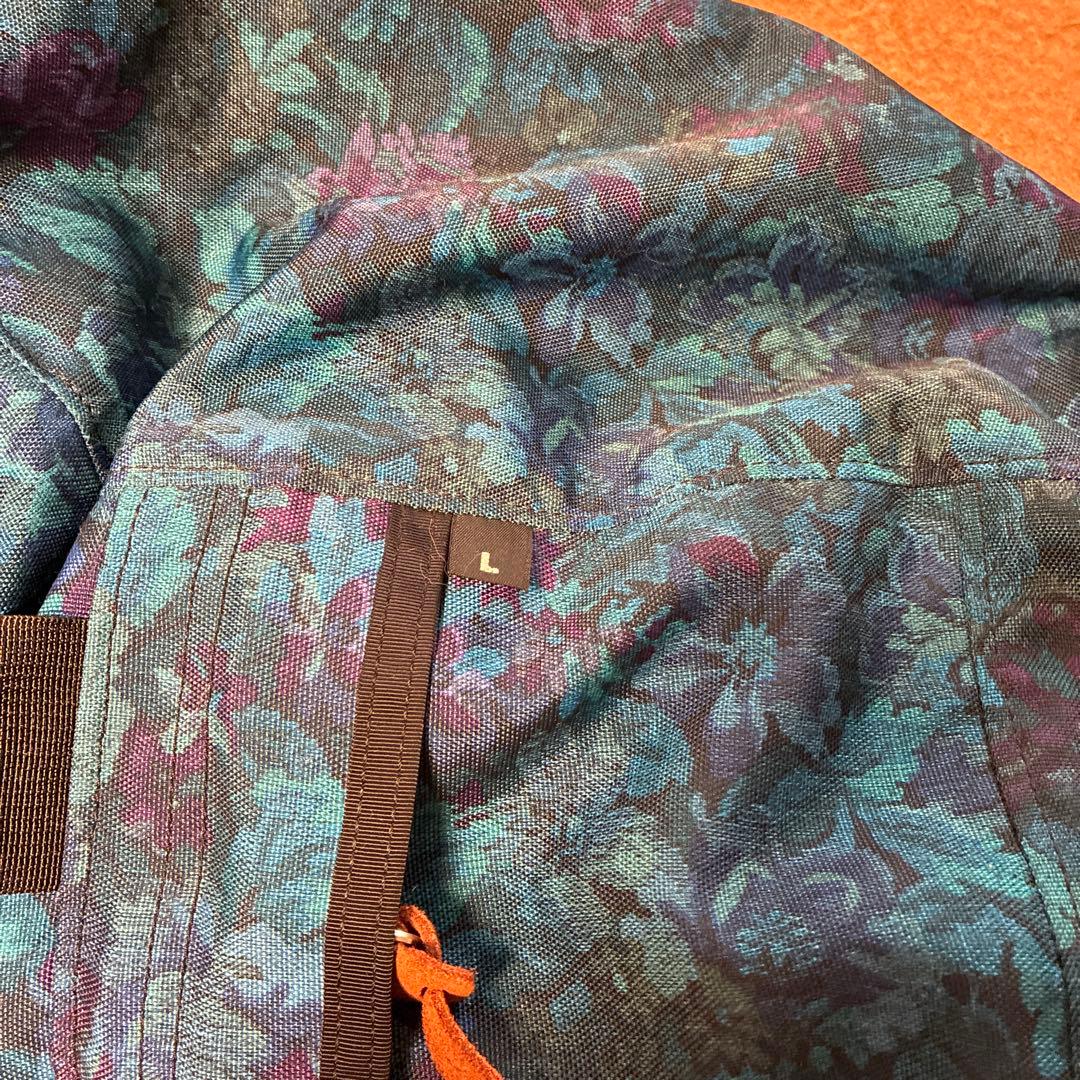 ぐっちーさん専用 GREGORYフローラルボストンバッグ Lサイズ