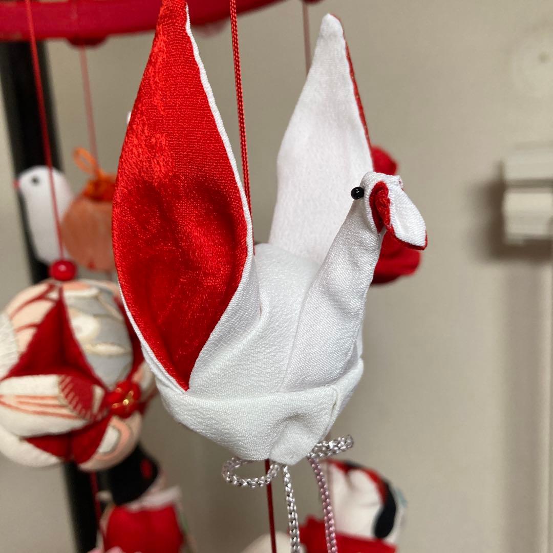 613 吊るし雛　吊るし飾り　つるし雛 つるし飾り