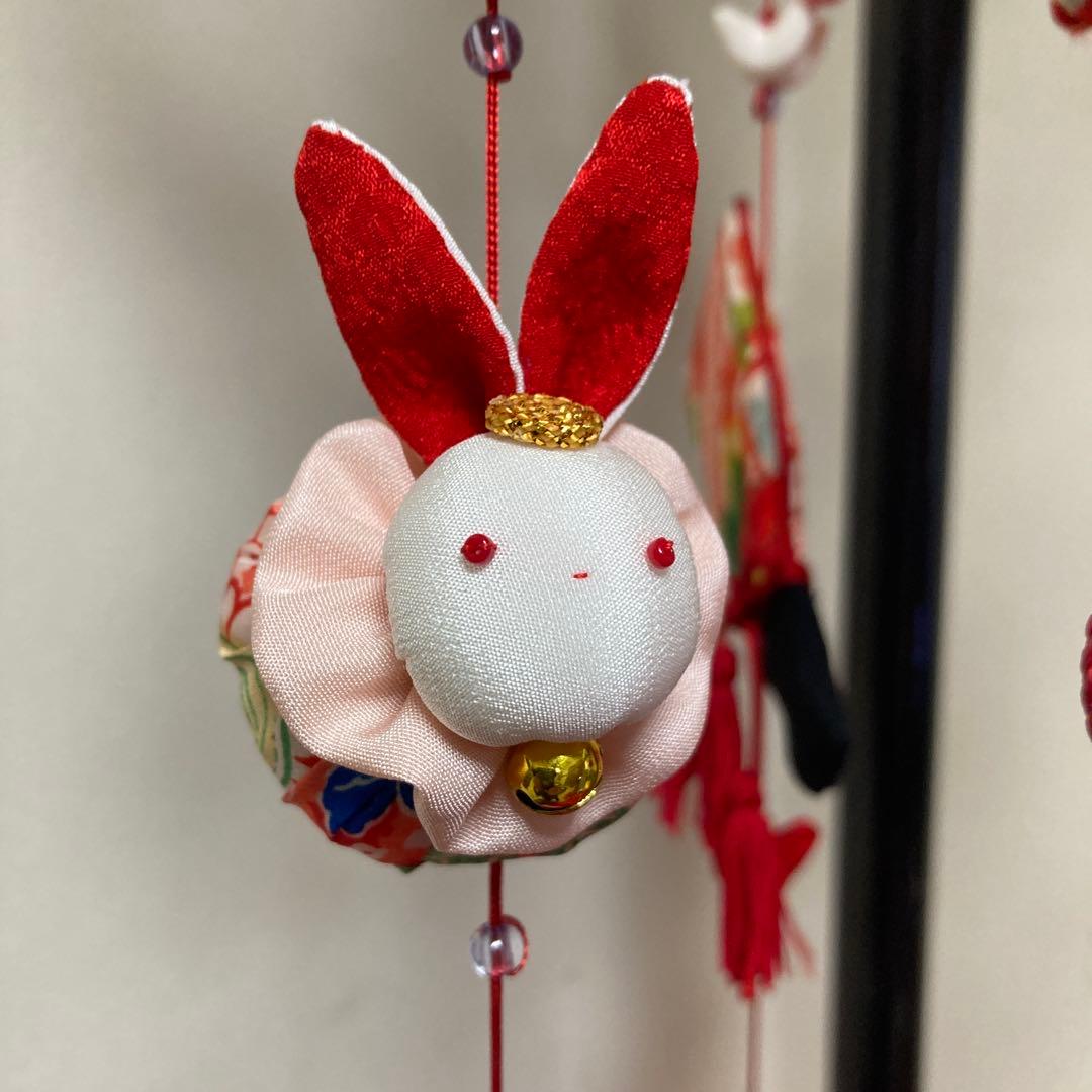 613 吊るし雛　吊るし飾り　つるし雛 つるし飾り