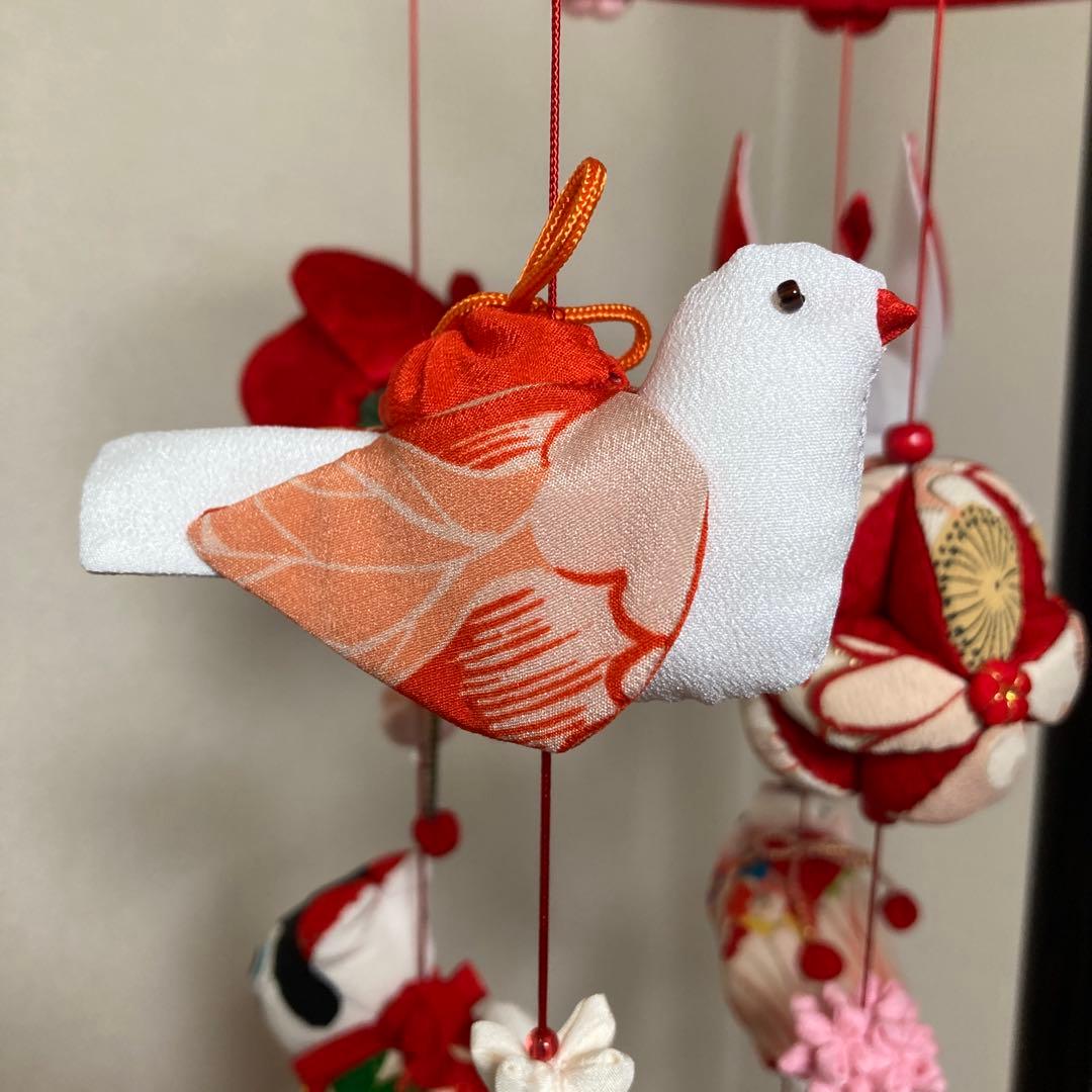 613 吊るし雛　吊るし飾り　つるし雛 つるし飾り