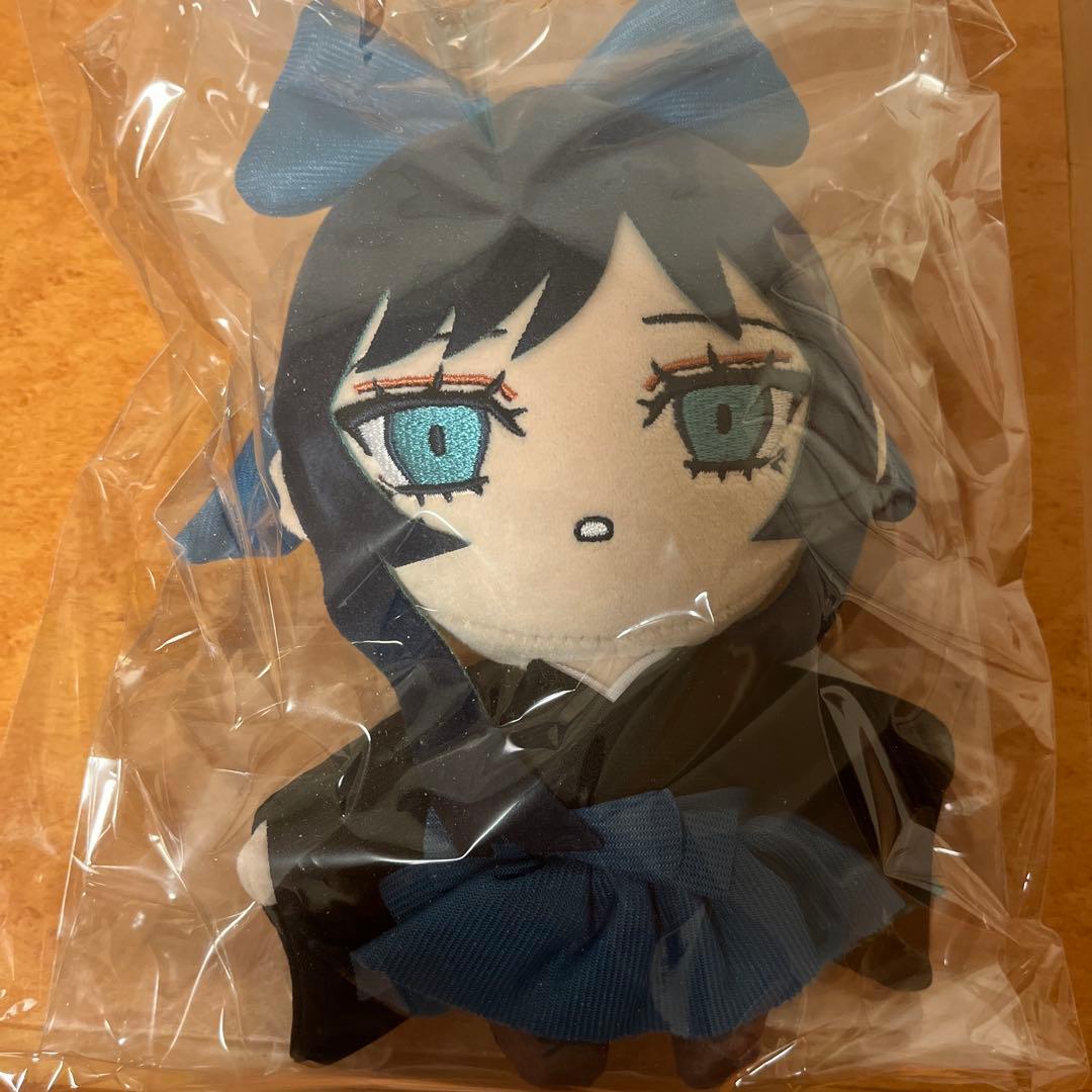 Ado 大和撫子 しゃらんしゃらん ぬいぐるみ Hibana