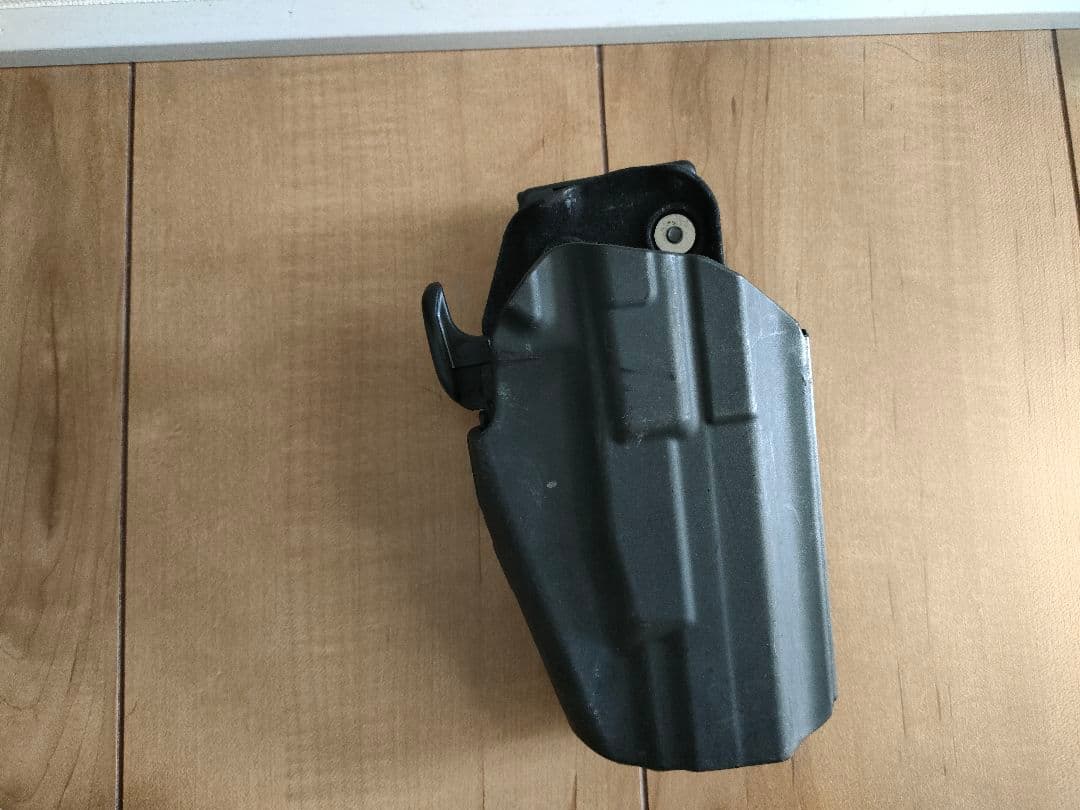 サムライエッジ ガスガン ブラック/ブラウン