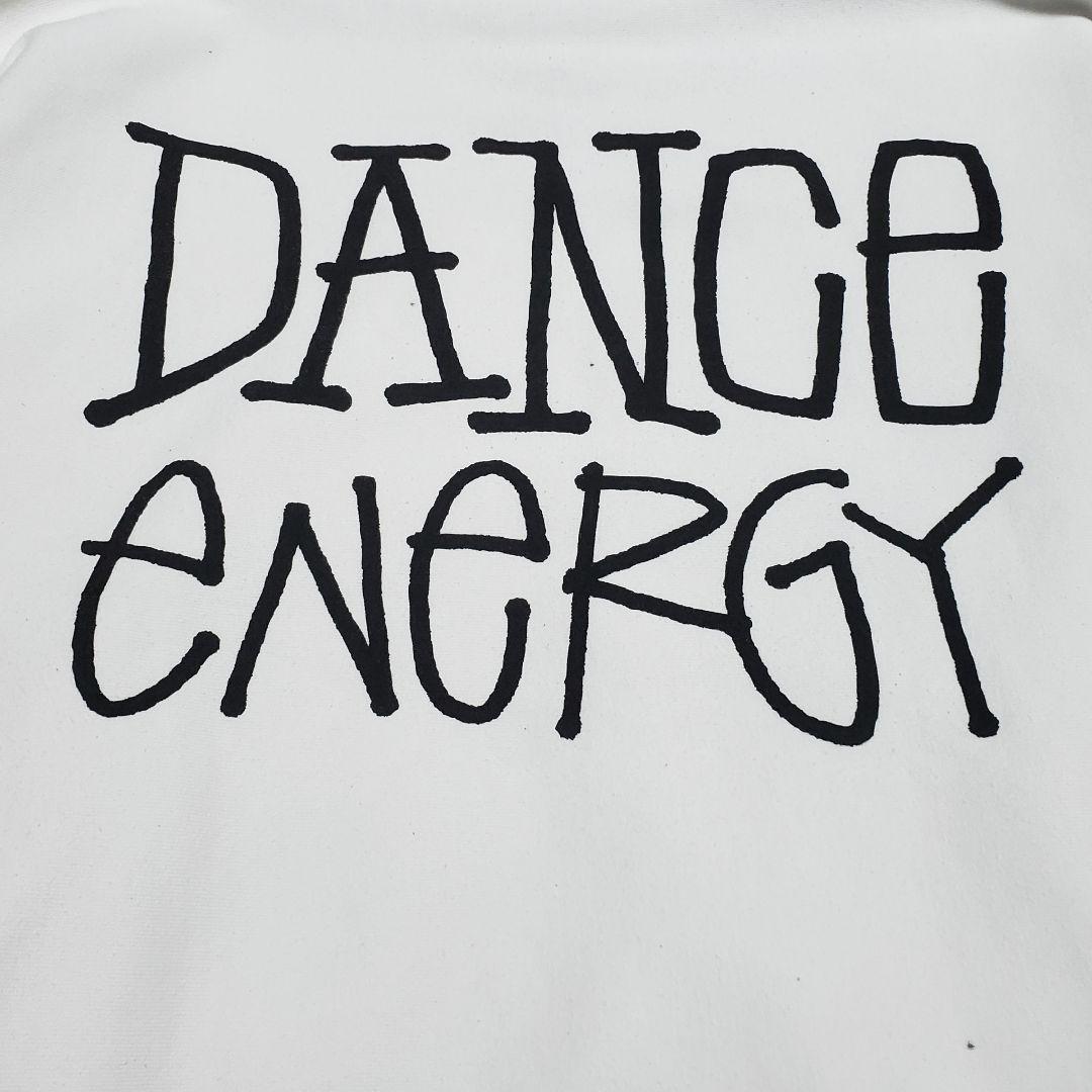 ステューシー パーカー STUSSY DANCE ENERGY HOODIE L