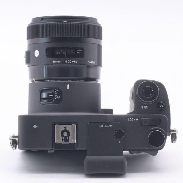 SIGMA sd Quattro & Art 30mm 1.4 DC #3462 Sigma 30mm f1.4 Fujifilm X DC