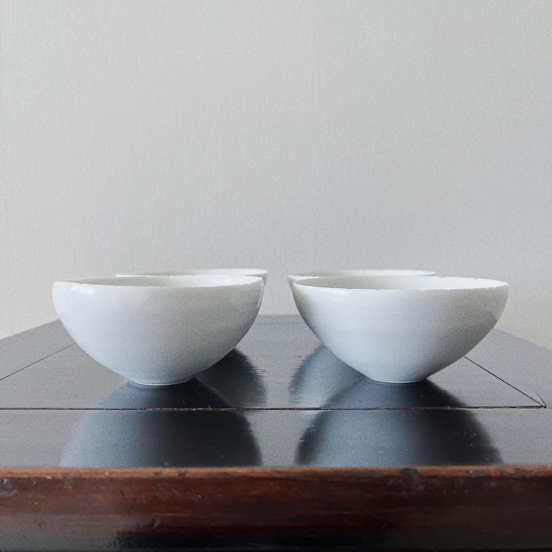 黒田泰蔵 白磁 小鉢 4個セット - メルカリ
