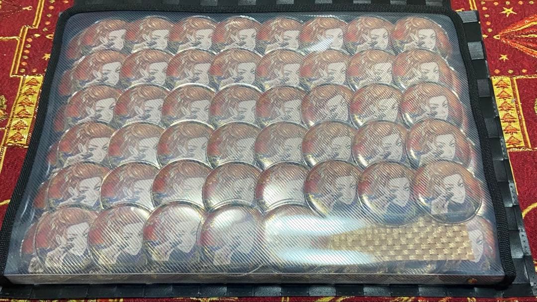 ツイステ　ケイト　式典服　缶バッジ　99個