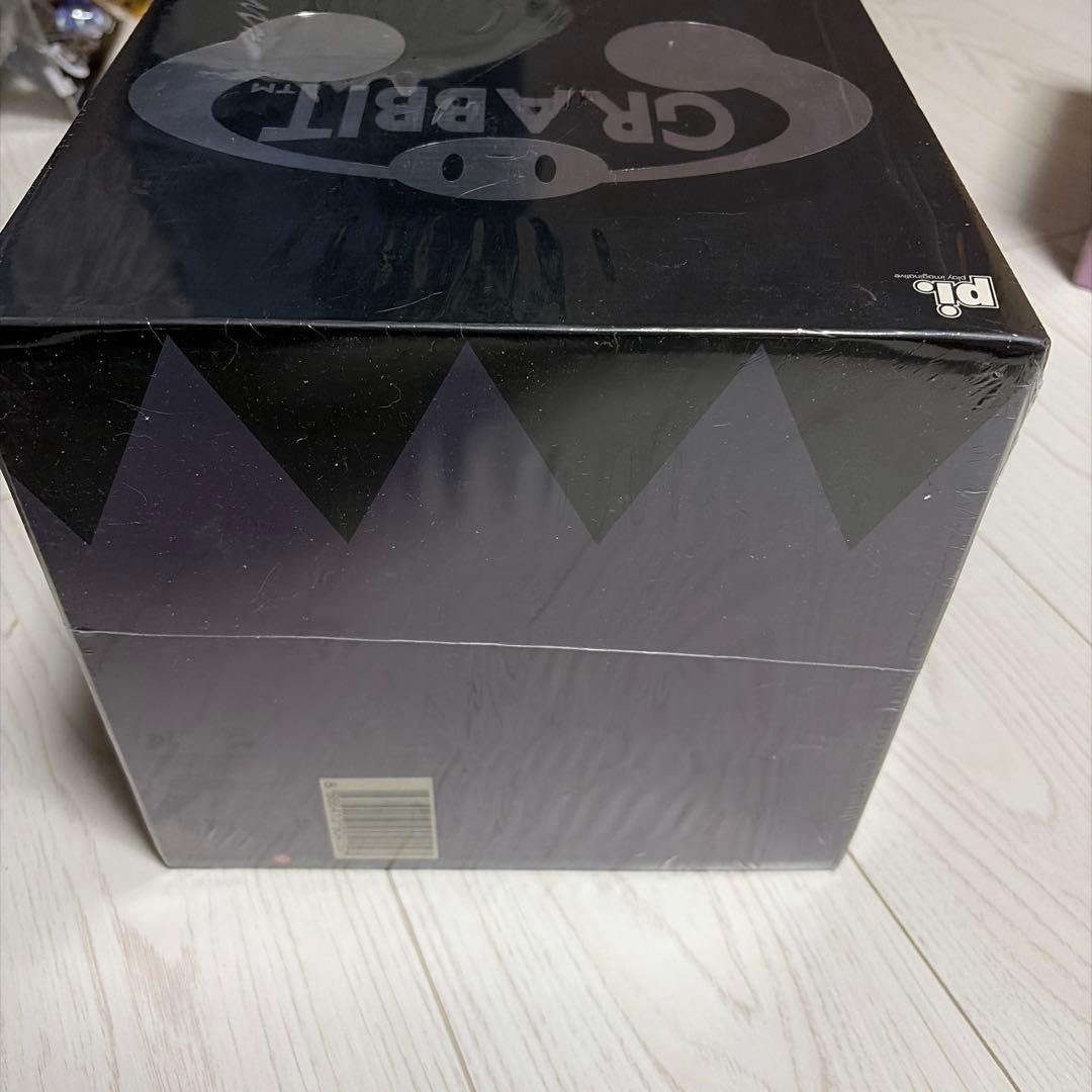 GRABBIT TOUMA フィギュア　フロッキーブラック　世界300体限定