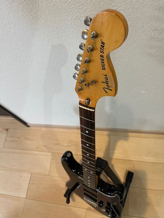 TOKAI silver star ストラト 82年製 販売済み 1982 Tokai Silver Star