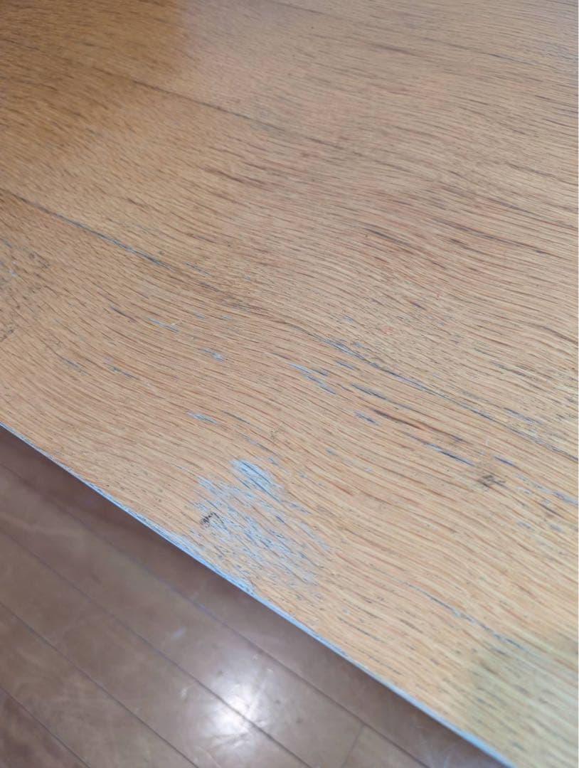 ◆5669様◆MUJI 無印 ダイニングリビングテーブル 2 デスク机木製家具