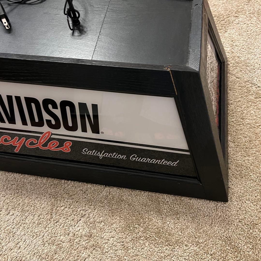 Harley Davidson ハーレーダビットソン プールバーライト 米国製