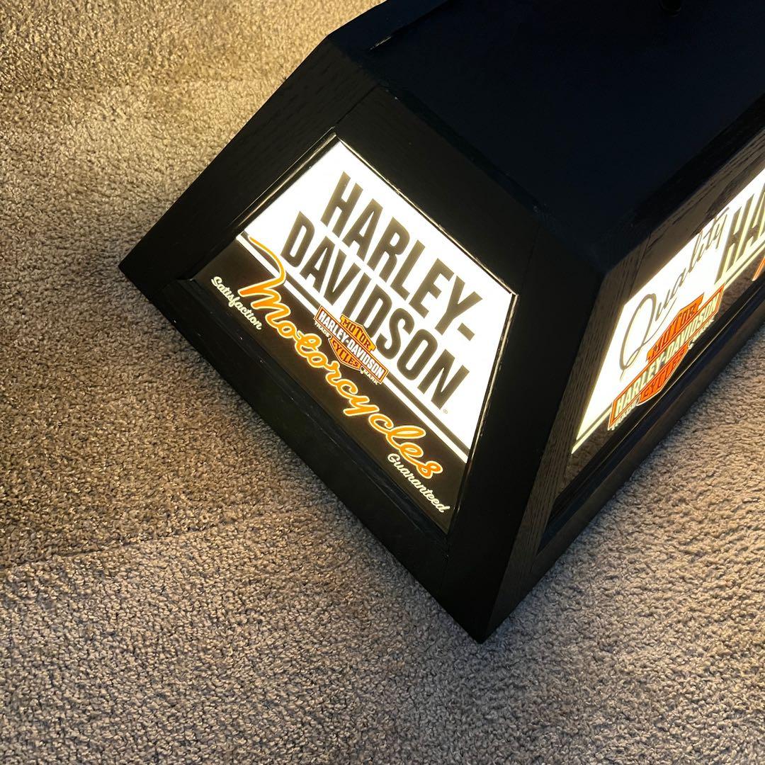 Harley Davidson ハーレーダビットソン プールバーライト 米国製
