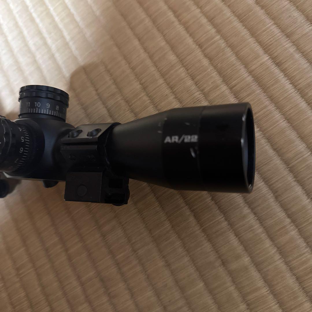 ブッシュネルAR/22 2ー7倍 X32mmスコープ