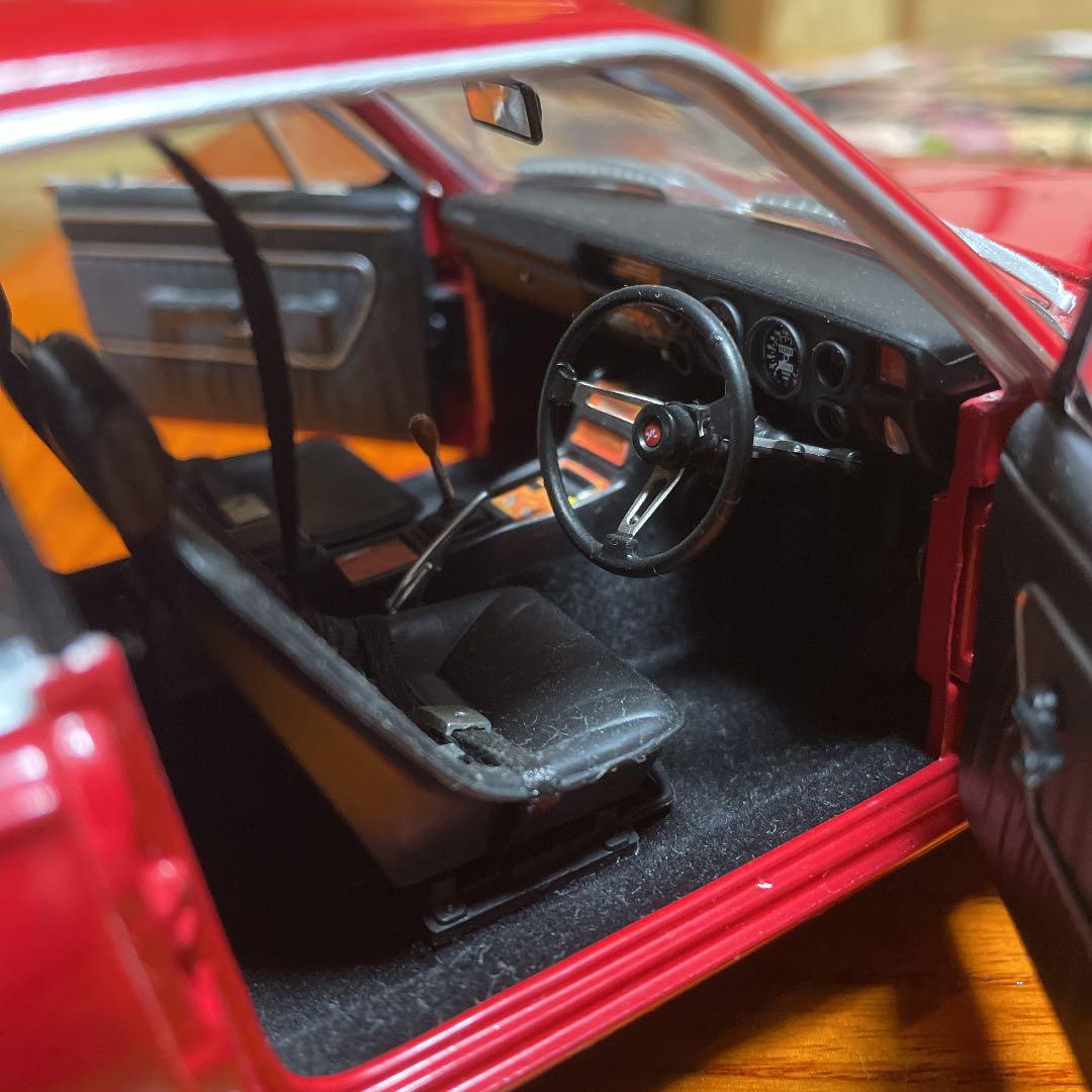 スカイラインハコスカ