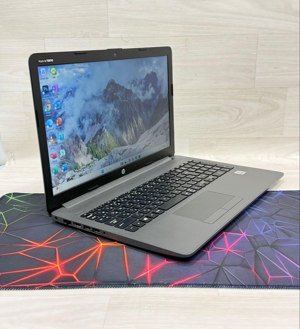 10世代 エイチピーHp ノートパソコン/メモリー8GB/256GB+500GB - メルカリ