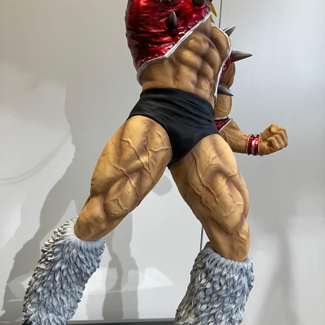 スパイスシード ネプチューンマン 一番指Ver キン肉マン Spiceseed