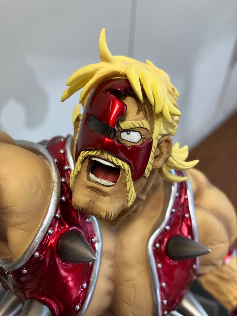 スパイスシード ネプチューンマン 一番指Ver キン肉マン Spiceseed