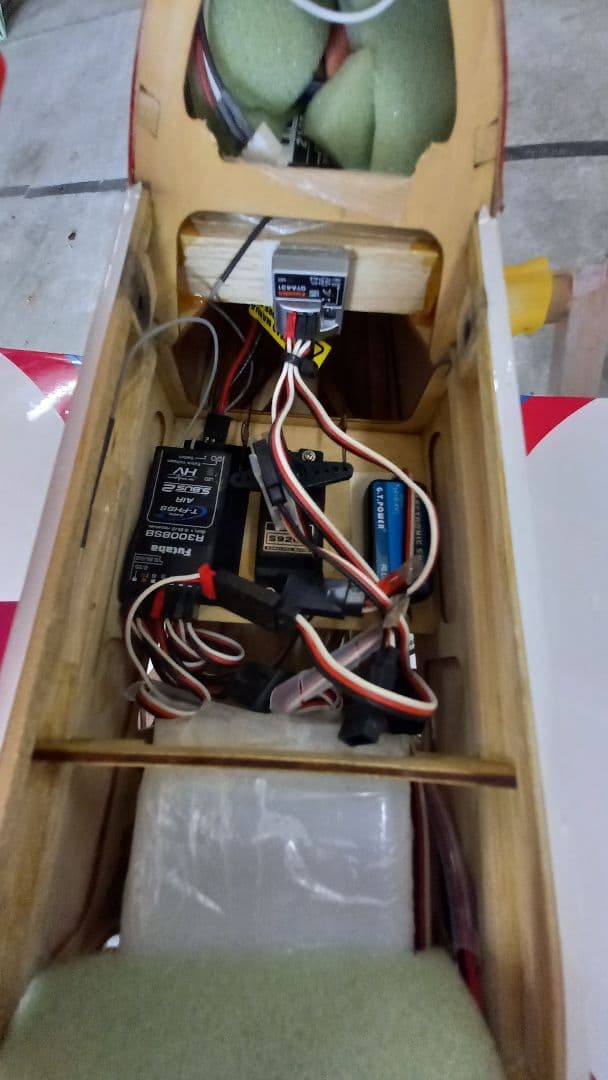 アセント80 F3A ラジコン飛行機 販売