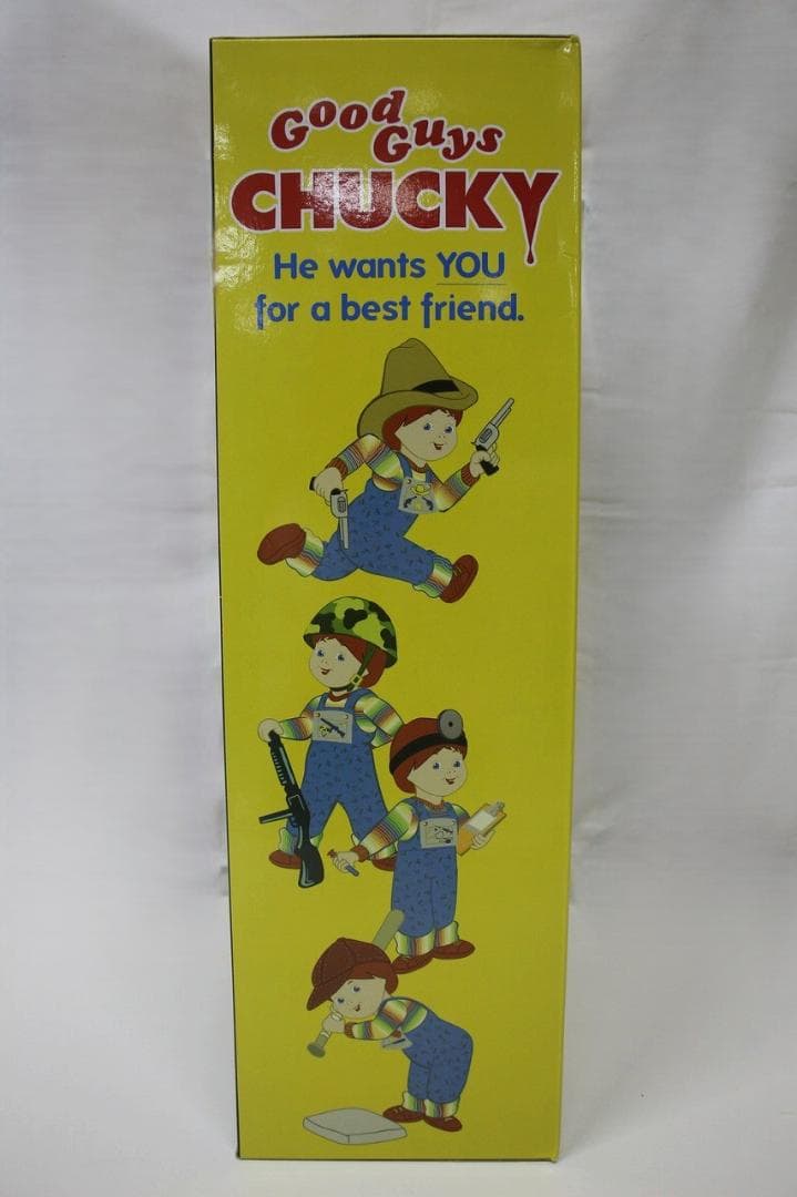 ◆CHUCKY GoodGuys DOLL チャッキー 人形 　08021
