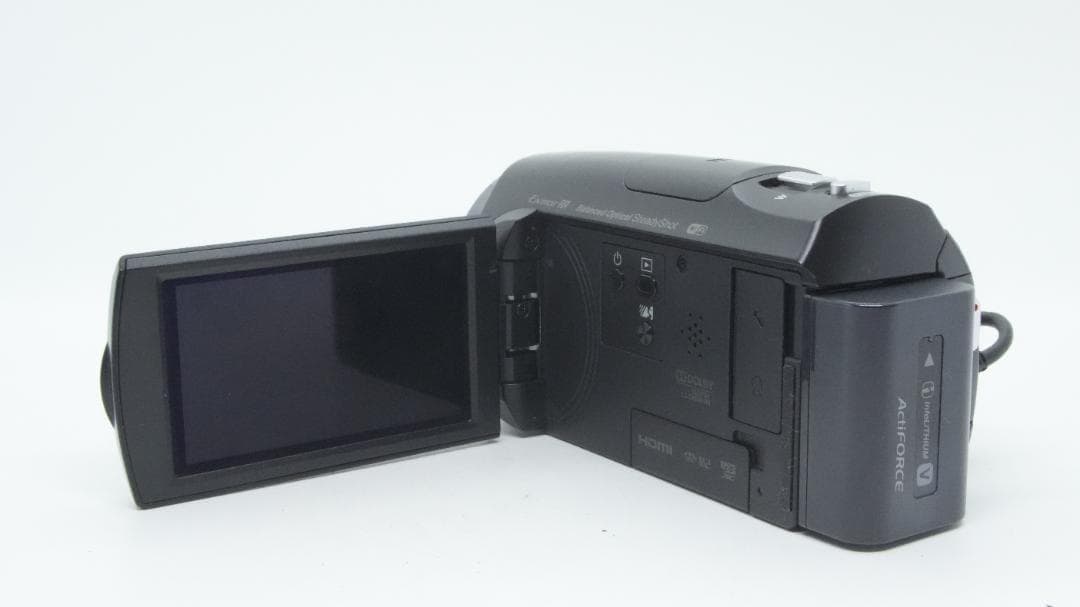 【Y2141】 SONY Handycam HDR-CX670 ソニー