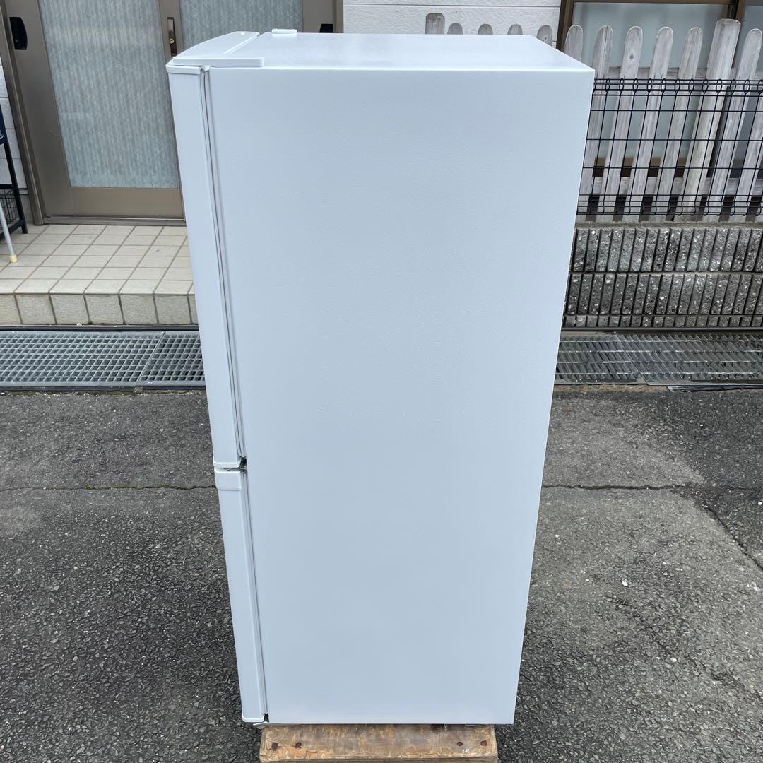 アイリスオーヤマ2023年142L冷蔵庫 超美品 送料/設置無料