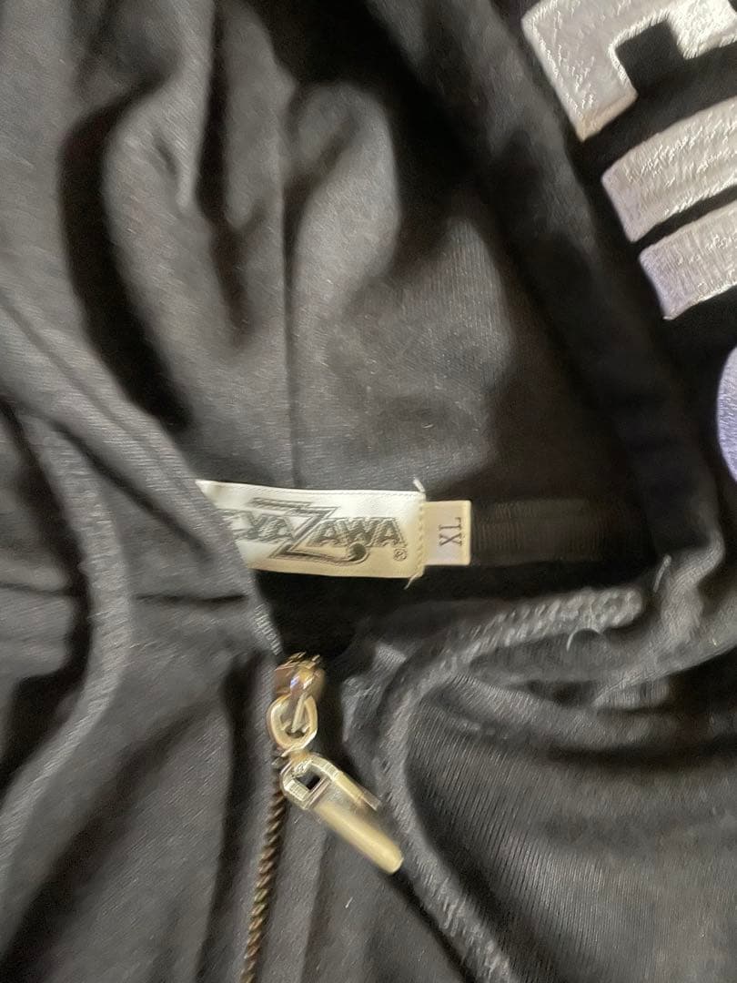 最終価格・矢沢永吉 パーカー XLサイズ