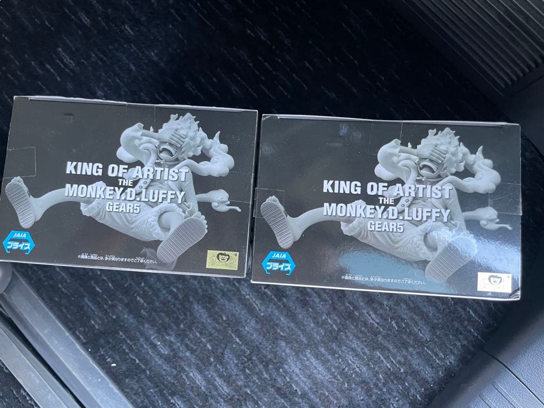 ワンピース KING OF ARTIST ニカルフィ