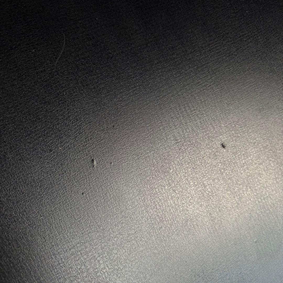 ビンテージ★秋田木工スタッキングスツール　剣持勇 ブラック