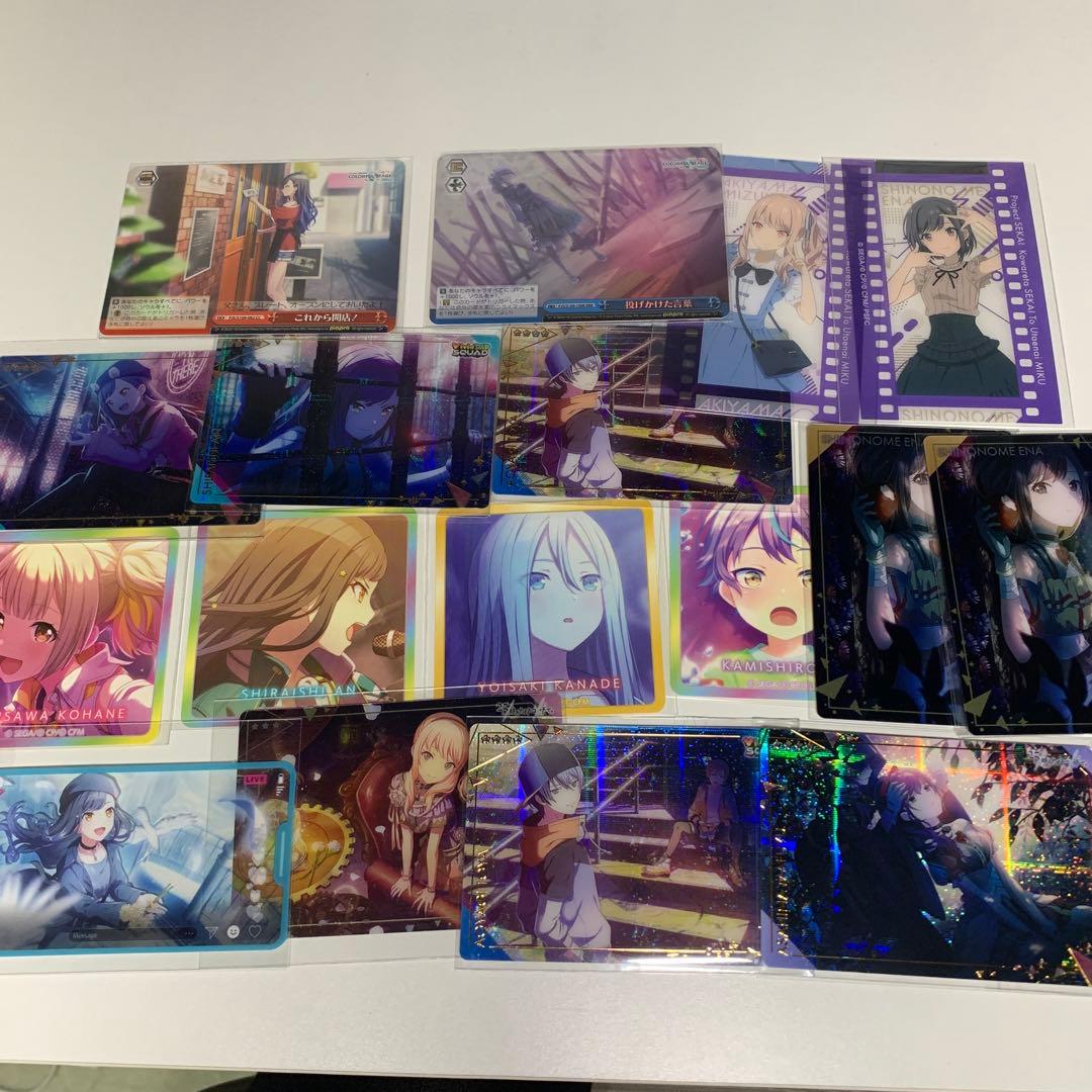 ⚠️即購入❌ プロセカ バラ売り - メルカリ