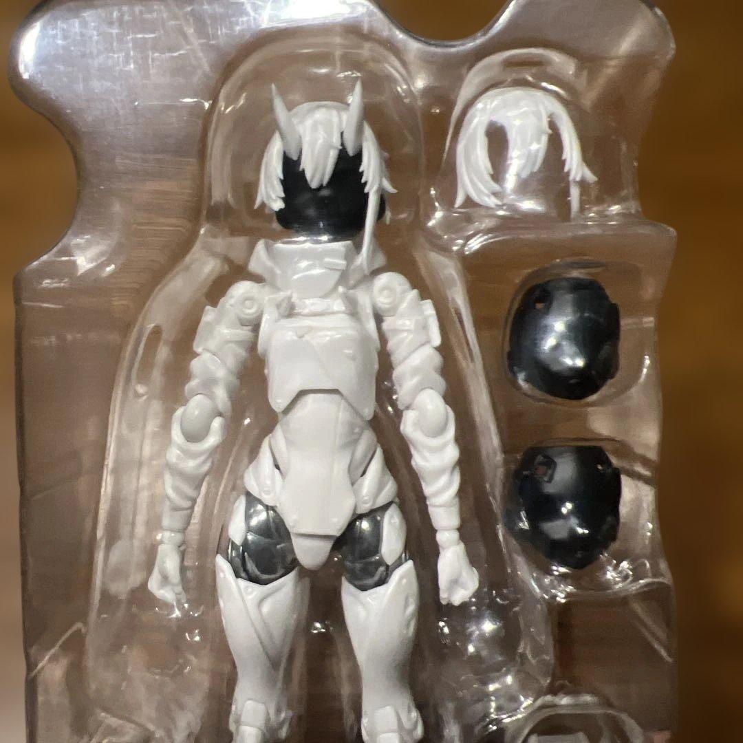 開封現状品　少女発動機 SSX_155T \"PROTO SPEC\"