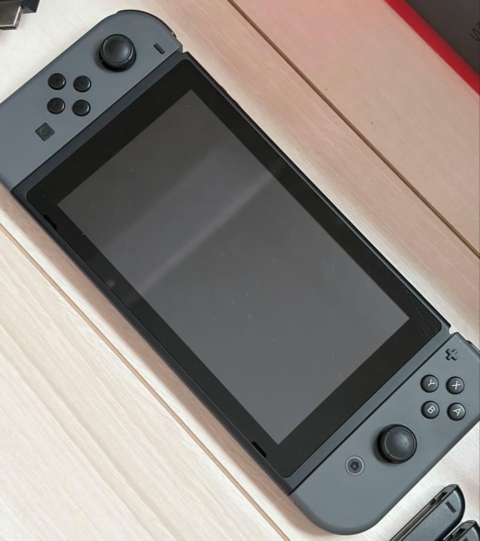 Nintendo Switch 本体＆Switchコントローラー付き