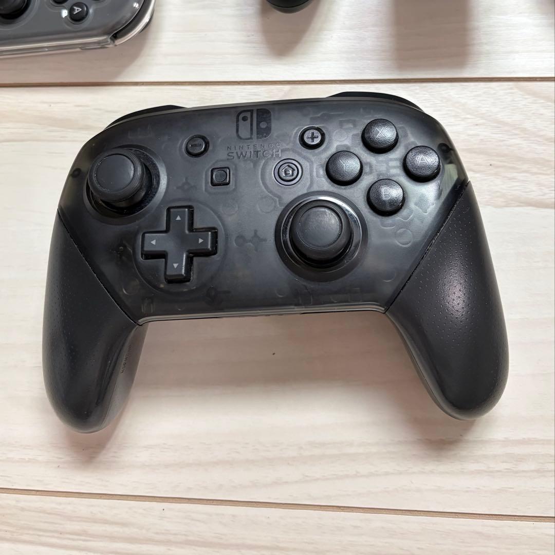 Nintendo Switch 本体＆Switchコントローラー付き