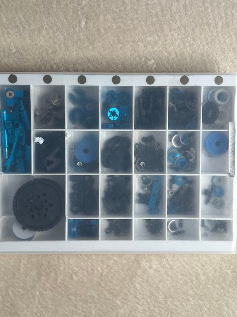 【カスタムパーツOP多数】TAMIYA タミヤ ドリフトラジコンフルセット