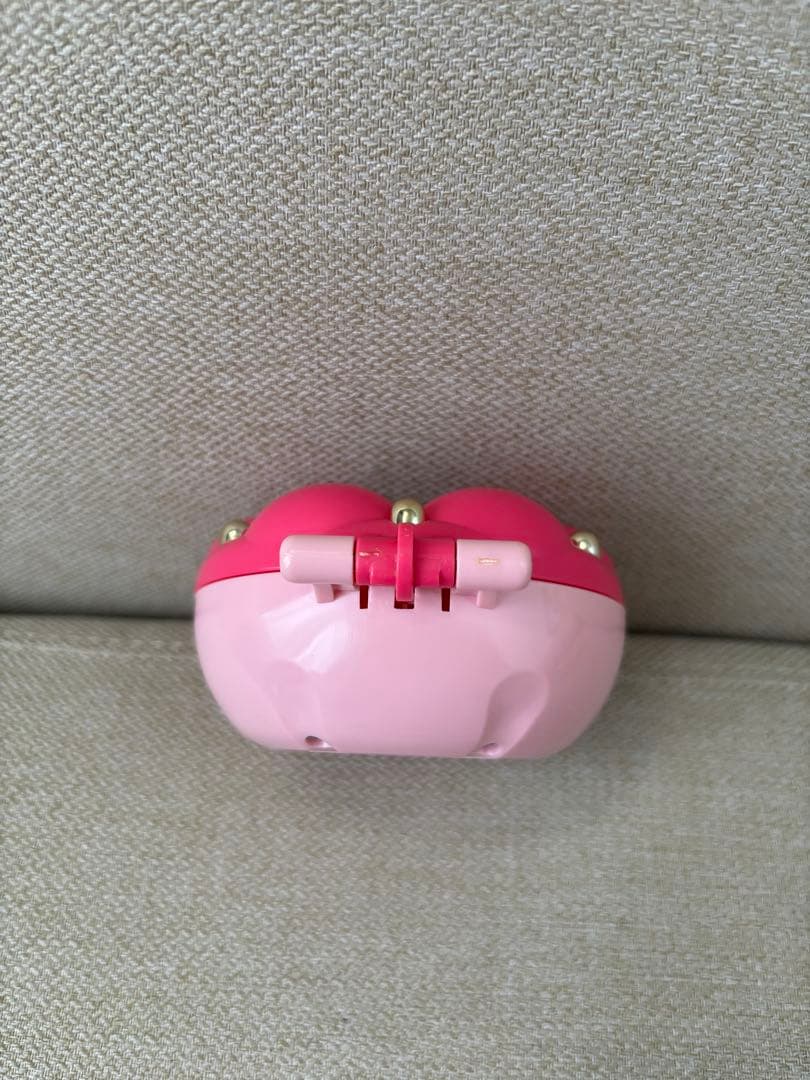 【激レア】とっとこハム太郎　リボンちゃんのきらめきコンパクト